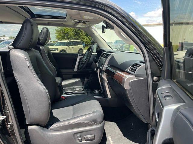 2022 Toyota 4Runner Limited 4WD (Natl)
