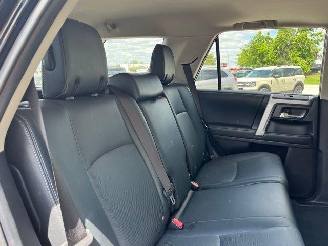 2022 Toyota 4Runner Limited 4WD (Natl)