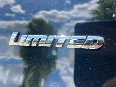 2022 Toyota 4Runner Limited 4WD (Natl)