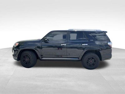 2022 Toyota 4Runner Limited 4WD (Natl)