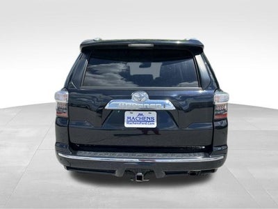 2022 Toyota 4Runner Limited 4WD (Natl)