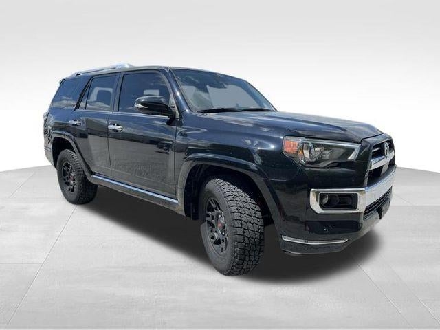 2022 Toyota 4Runner Limited 4WD (Natl)