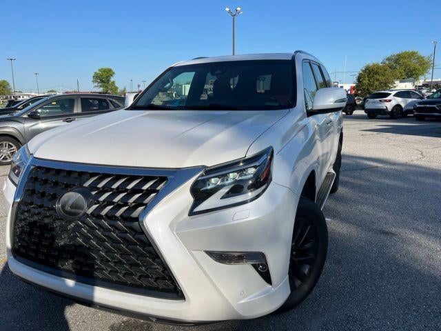 2020 Lexus GX 460 Premium 4WD