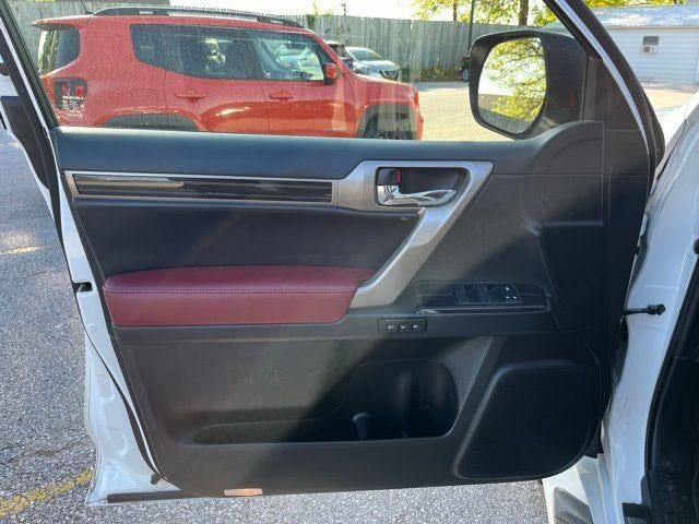 2020 Lexus GX 460 Premium 4WD