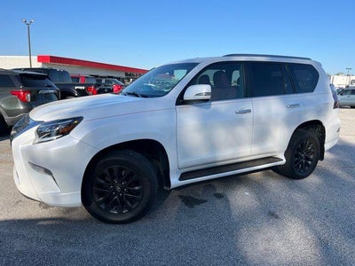 2020 Lexus GX 460 Premium 4WD