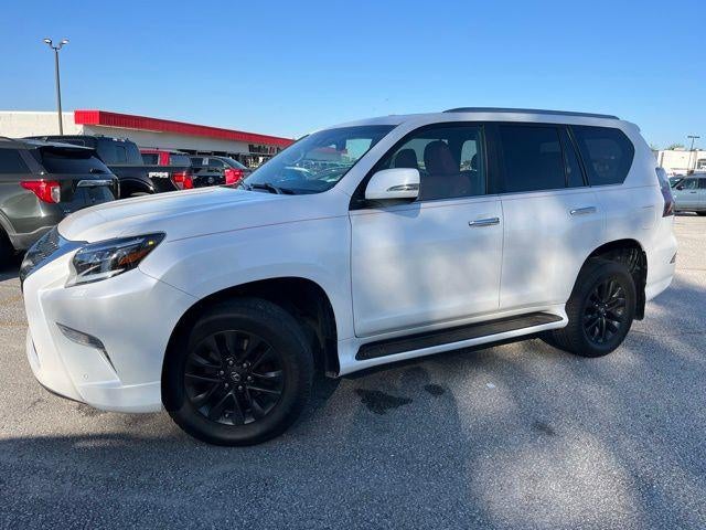 2020 Lexus GX 460 Premium 4WD