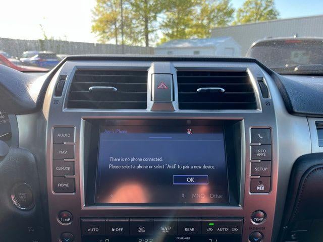 2020 Lexus GX 460 Premium 4WD