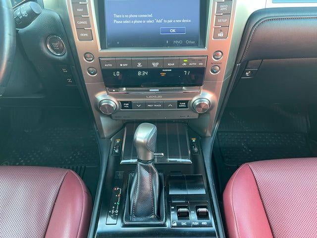 2020 Lexus GX 460 Premium 4WD