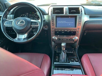 2020 Lexus GX 460 Premium 4WD