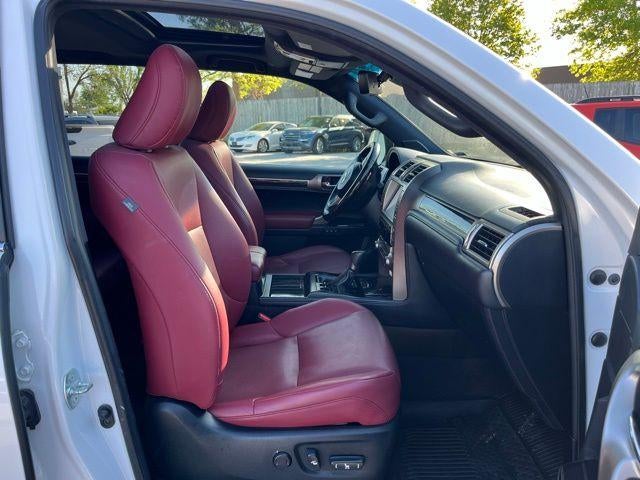 2020 Lexus GX 460 Premium 4WD