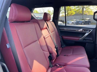 2020 Lexus GX 460 Premium 4WD