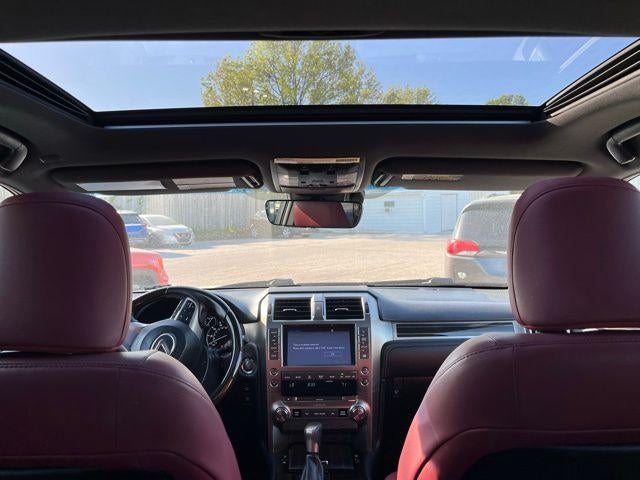 2020 Lexus GX 460 Premium 4WD