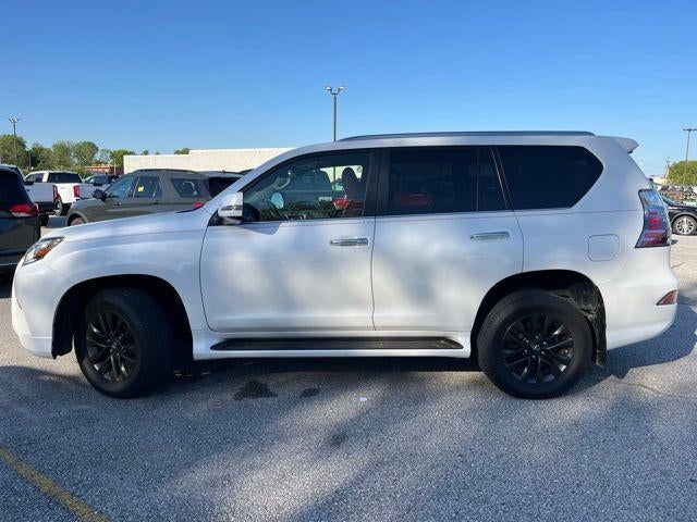 2020 Lexus GX 460 Premium 4WD