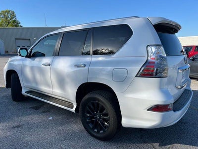 2020 Lexus GX 460 Premium 4WD