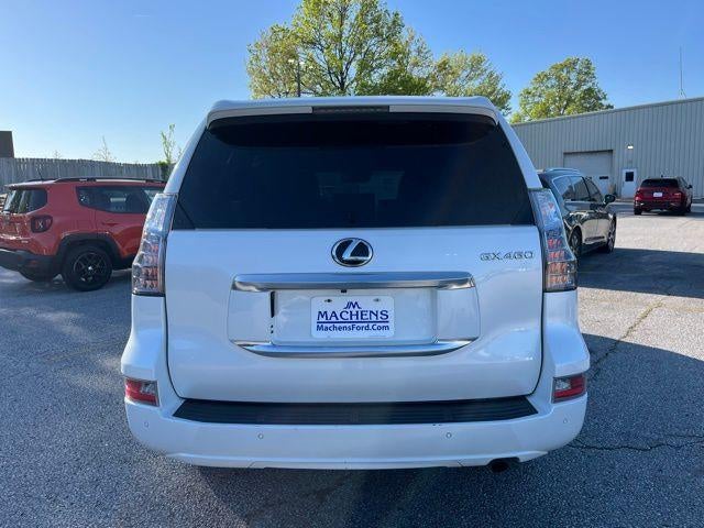 2020 Lexus GX 460 Premium 4WD