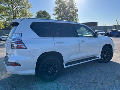 2020 Lexus GX 460 Premium 4WD