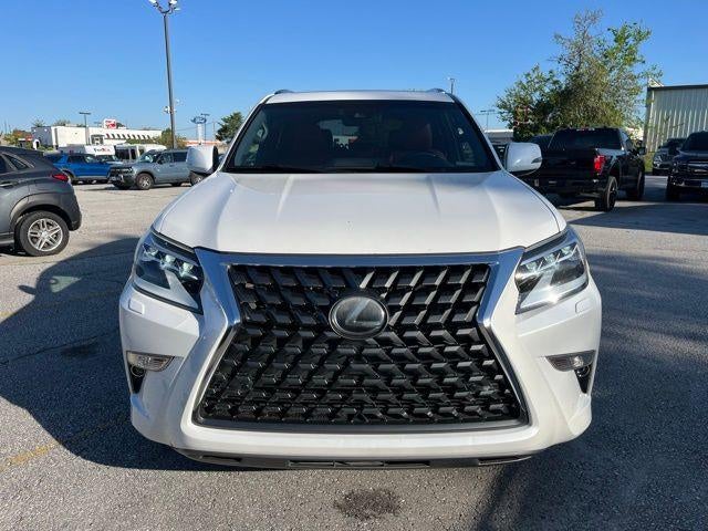 2020 Lexus GX 460 Premium 4WD