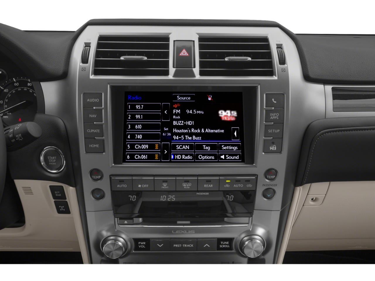 2020 Lexus GX 460 Premium 4WD