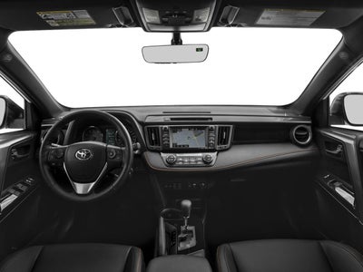 2017 Toyota RAV4 SE FWD (Natl)