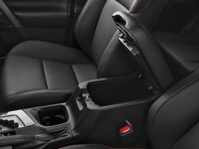 2017 Toyota RAV4 SE FWD (Natl)
