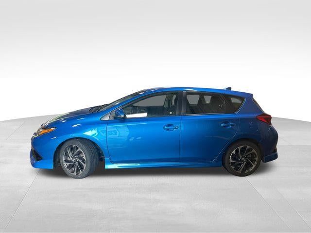 2018 Toyota Corolla iM CVT (Natl)