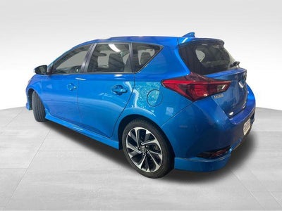 2018 Toyota Corolla iM CVT (Natl)