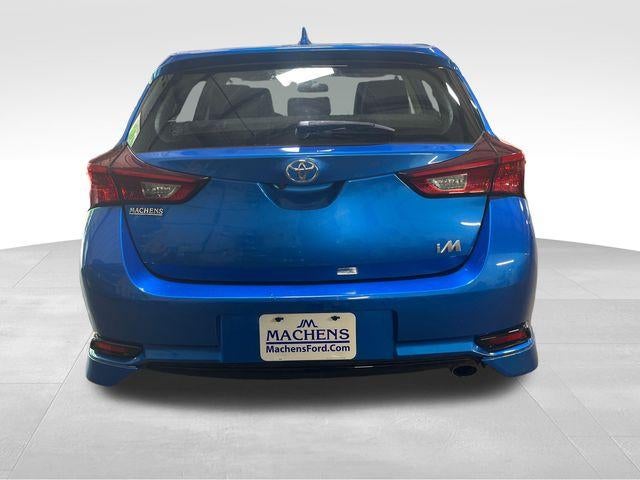2018 Toyota Corolla iM CVT (Natl)