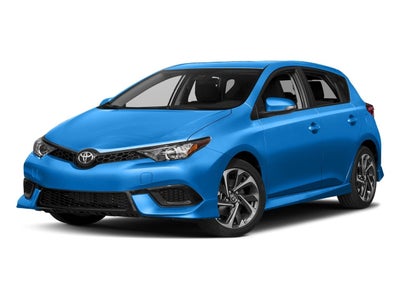 2018 Toyota Corolla iM CVT (Natl)