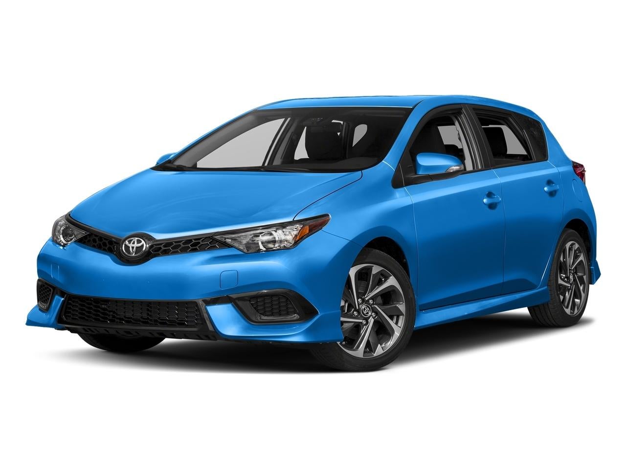 2018 Toyota Corolla iM CVT (Natl)