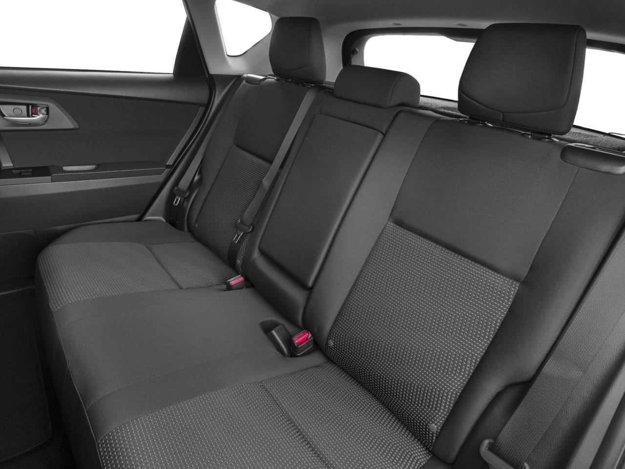 2018 Toyota Corolla iM CVT (Natl)