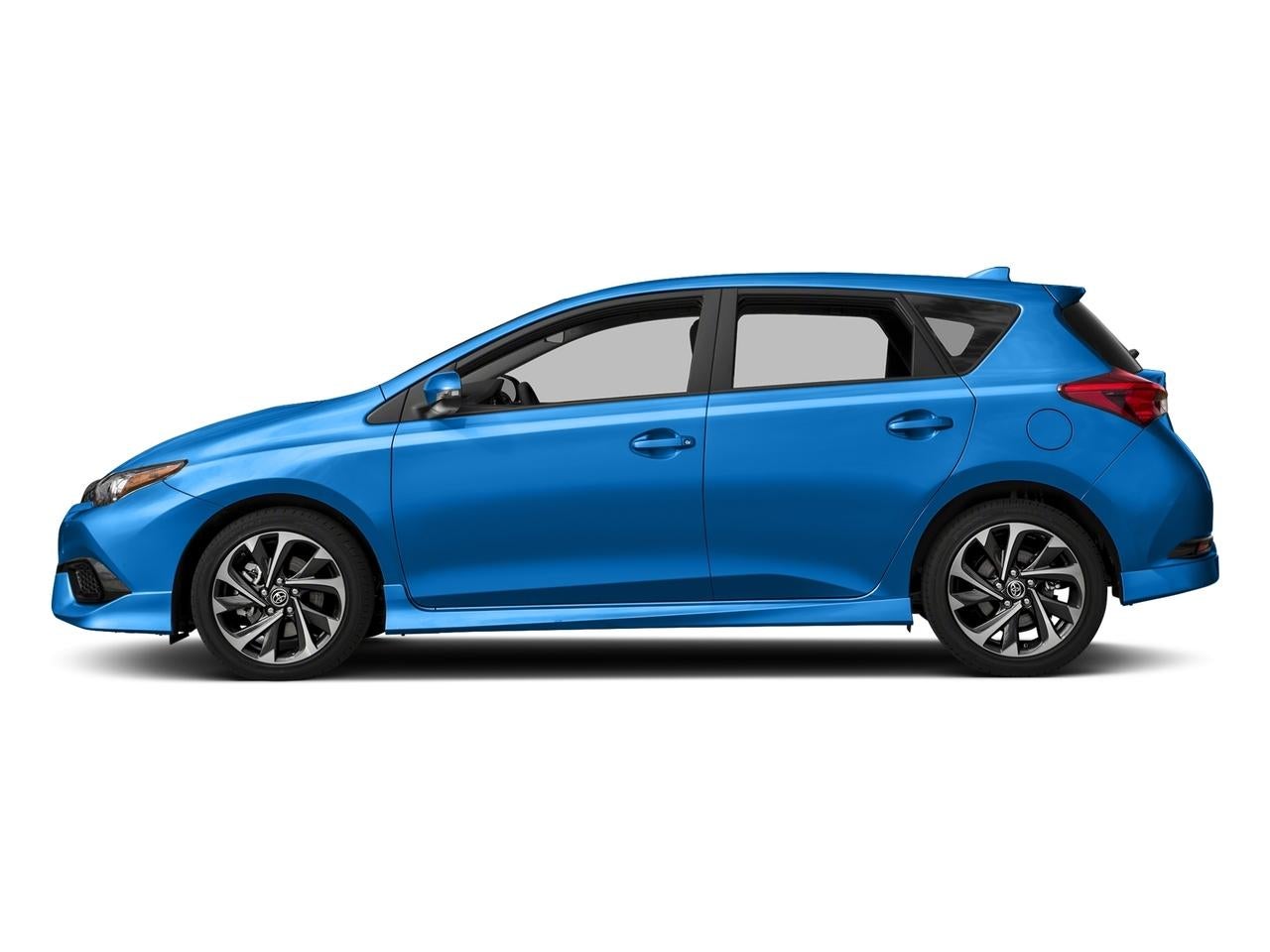 2018 Toyota Corolla iM CVT (Natl)