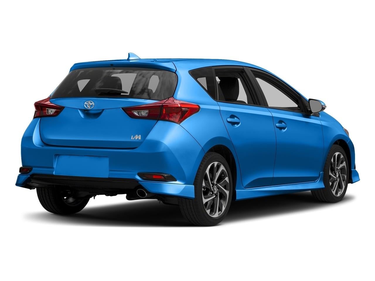 2018 Toyota Corolla iM CVT (Natl)
