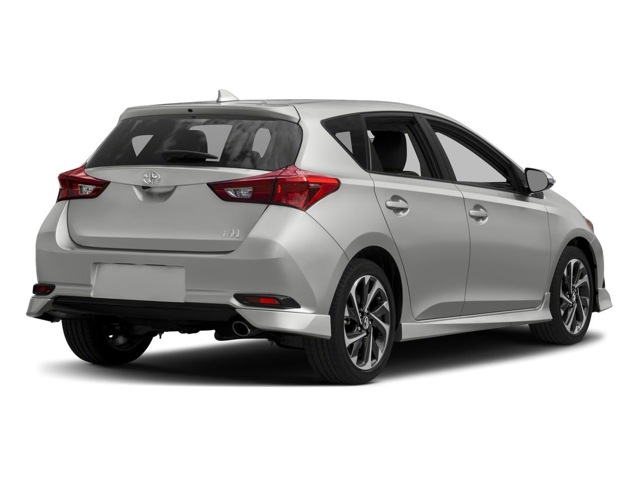 2018 Toyota Corolla iM CVT (Natl)