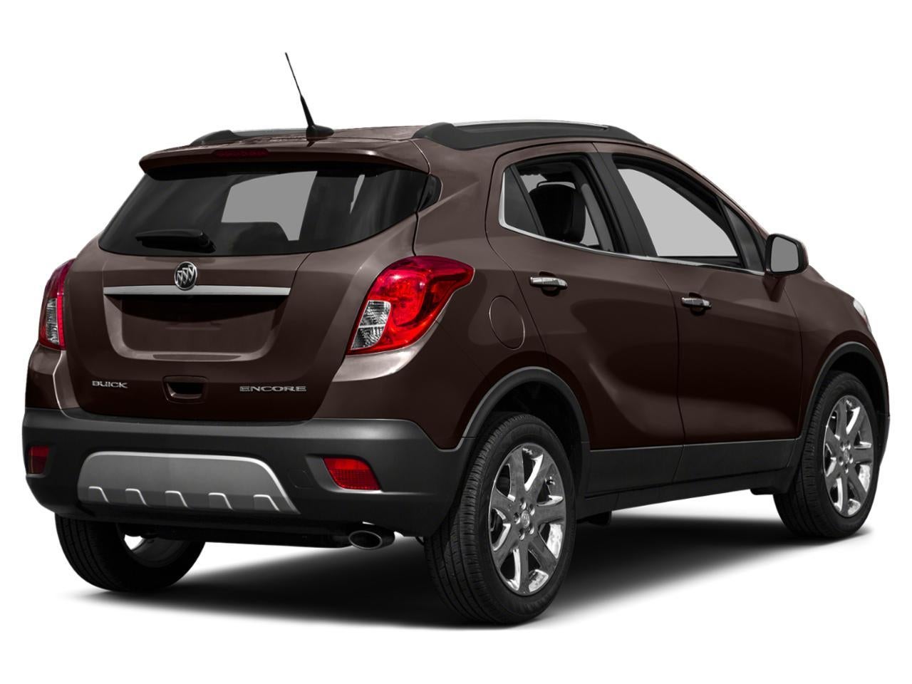 2015 Buick Encore FWD 4dr