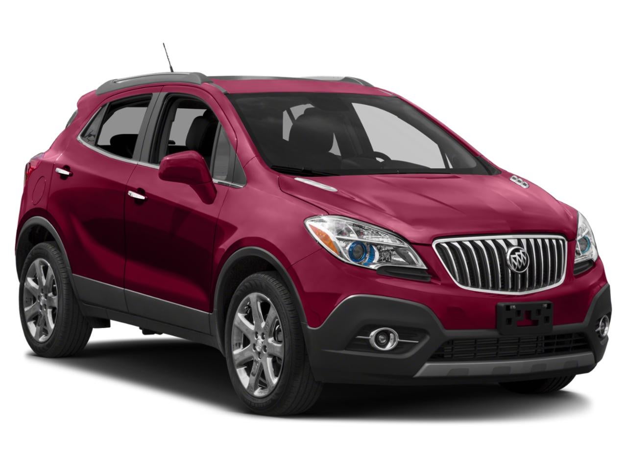 2015 Buick Encore FWD 4dr