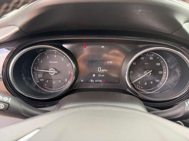 2021 Buick Encore GX Preferred FWD