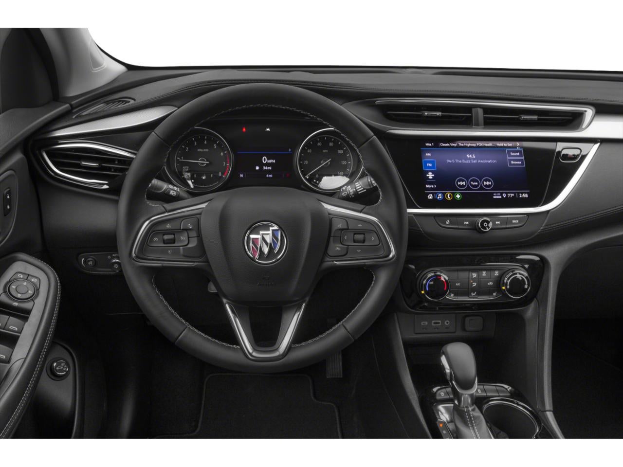 2022 Buick Encore GX Preferred FWD