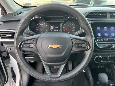 2023 Chevrolet Trailblazer FWD 4dr LT