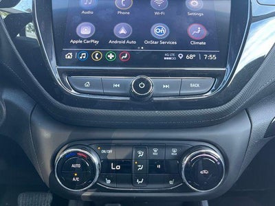 2023 Chevrolet Trailblazer FWD 4dr LT