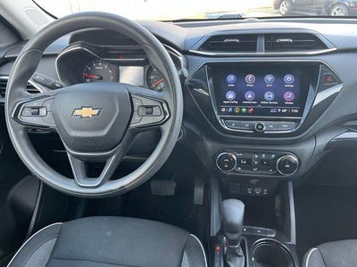 2023 Chevrolet Trailblazer FWD 4dr LT