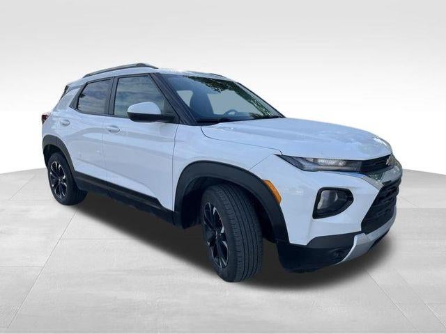2023 Chevrolet Trailblazer FWD 4dr LT