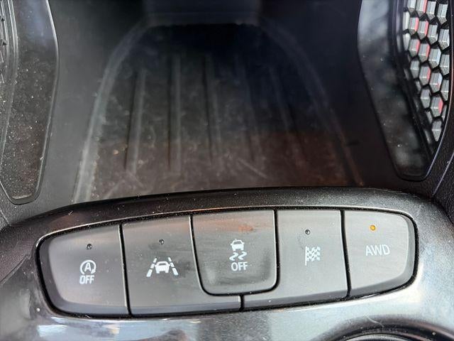 2022 Chevrolet Trailblazer AWD 4dr RS