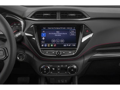2022 Chevrolet Trailblazer AWD 4dr RS