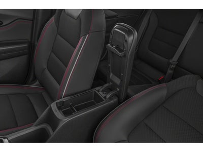 2022 Chevrolet Trailblazer AWD 4dr RS