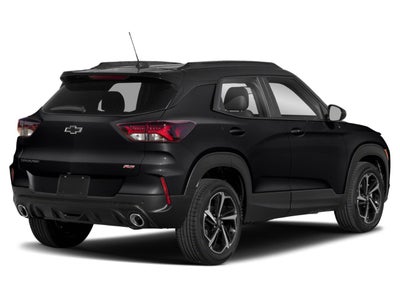 2022 Chevrolet Trailblazer AWD 4dr RS