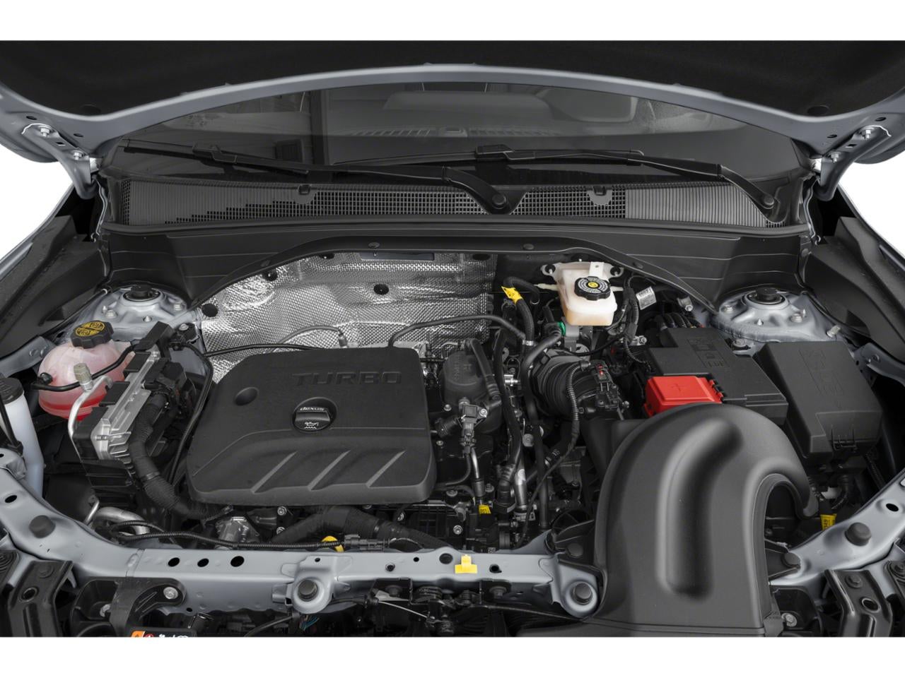 2024 Chevrolet Trailblazer FWD 4dr ACTIV