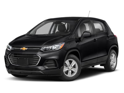 2020 Chevrolet Trax FWD LS