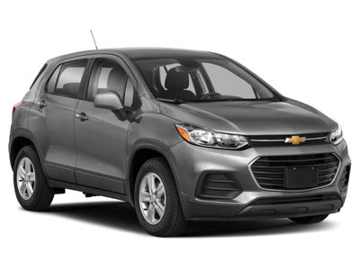 2020 Chevrolet Trax FWD LS