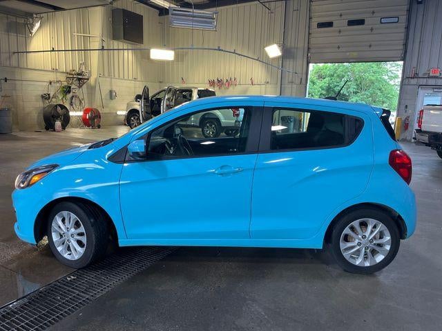 2021 Chevrolet Spark 4dr HB CVT 1LT