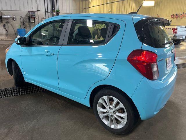 2021 Chevrolet Spark 4dr HB CVT 1LT